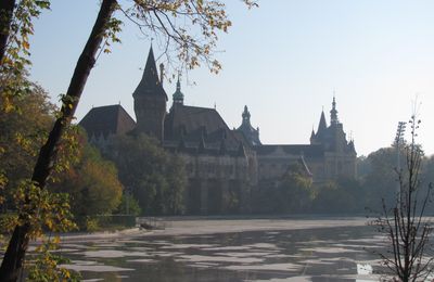 Week end à Budapest: visite de Pest