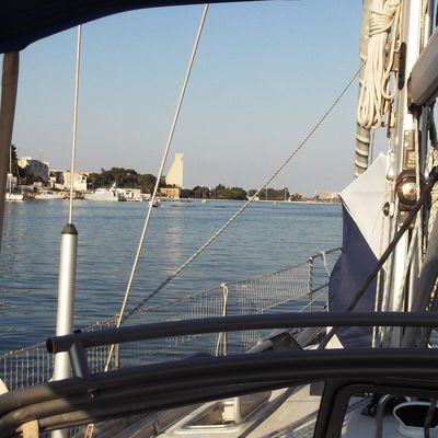 de st maria di leuca a vieste 