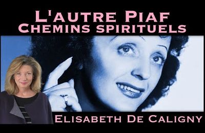 Communautés Apparence Votre Premium ! Paramètres Revenus Créer un blog Rédiger Reader Aide Christophe 9+ Rédiger un article http://www.medium-guerisseur.info/ Ajouter une section ici " L'autre Piaf : Chemins Spirituels " avec Elisabeth de Caligny 