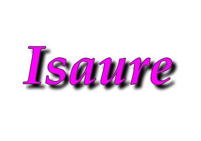 Isaure