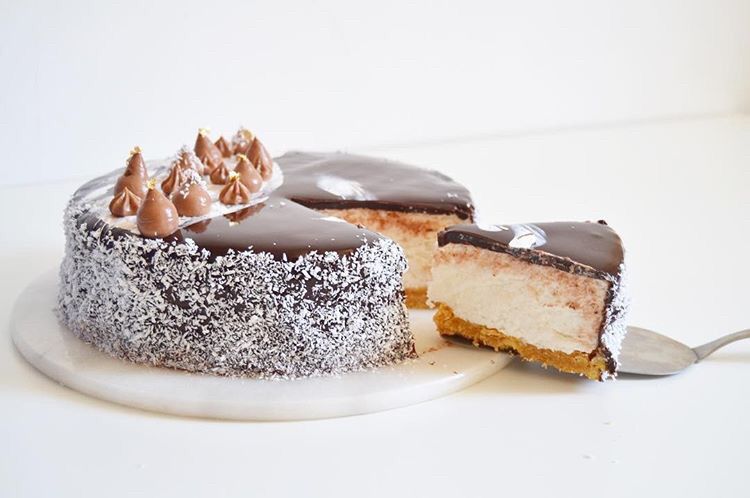 Gateau Qui Pleure Aglayan Kek Yapilisi Cake Beauty