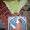 Maillot de bain taille 6 ans + bouées bracelets de natation