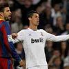 Quarto jogo Barcelona e Real madrid na Espanha