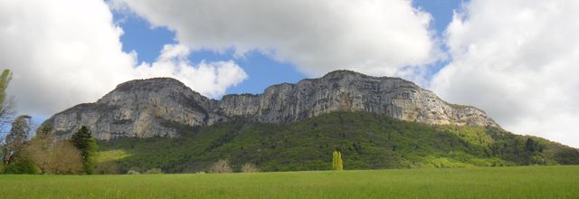Mont Peney (1356m), depuis le Bout du Monde