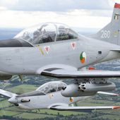 L'Irlande bientôt dotée d'une véritable aviation de chasse ? - avionslegendaires.net