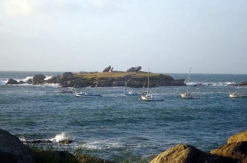 Album - Couleurs de Bretagne