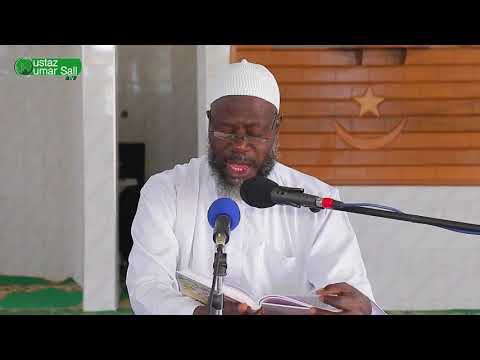 Tafsir Ramadan 1439/2018 | Sourate An Nisa Versets 24 à 34 | 23-05-2018 | Oustaz Oumar SALL hafizahou-Llah