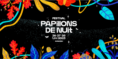 #CONCERT - #P2N23 - Papillons de Nuit : Découvrez les artistes rock de la programmation !