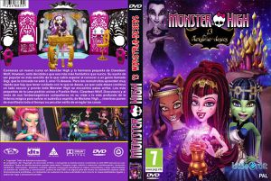 Monster High 13 Deseos