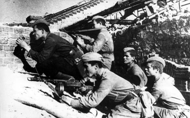 Album - SOVIET-ARMY-WW2