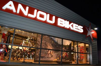 Elite Shop Specialized Angers by Anjou Bike