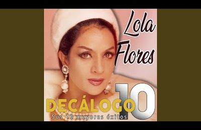 A Tu Vera · Lola Flores · Rafael De Leon · Manuel Lopez Quiroga 