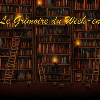 Le Grimoire du week-end #24 : Les tribulations de Lady Eleanor Grant, tome 1 : La première reine