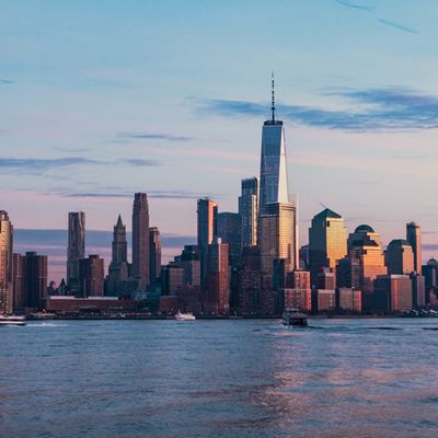 New-York et Los Angeles sous les eaux dans 15 ans mettrait fin à Internet