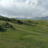 18/07/2023 MTB DH aux Trois Vallées - Baptiste F.'s 73.1 km mountain bike ride