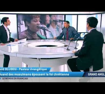 C'est la réalité, invisible dles médias