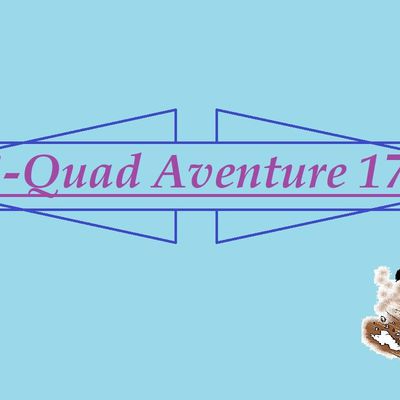 Rando Quad de S-Quad Aventure 17 le 28 juillet 2019 à à St Germain du Seudre