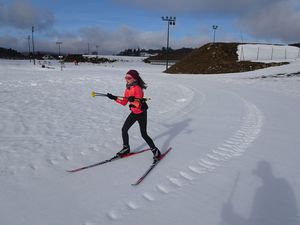 Entraînement SCBC de samedi matin 19/02/22