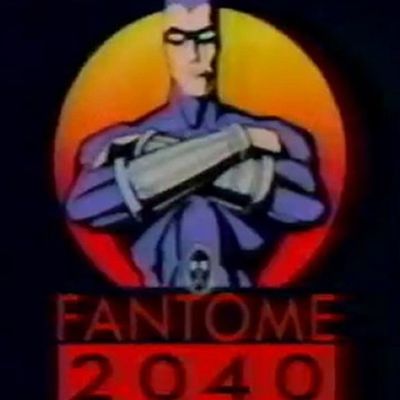 Phantom 2040 : 25 ans d'avance