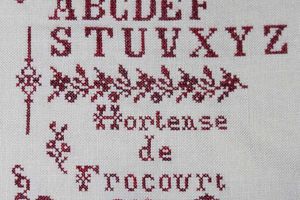 SAL Hortense de Frocourt - Objectif 4