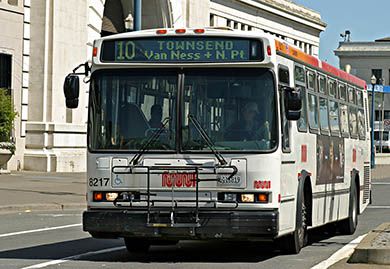 US News : New security cameras to keep eye on Muni buses – San Francisco