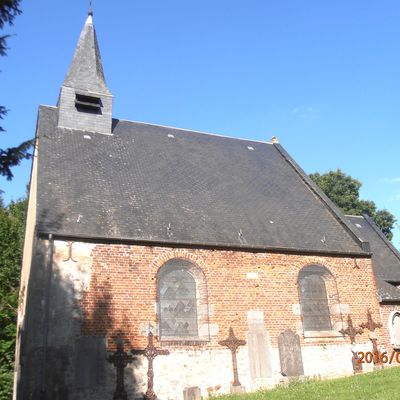 Sainte Marie-Madeleine à Sebourquiaux en France