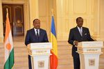 Pétrole: le Niger débutera ses exportations via le Tchad et le Cameroun en 2017