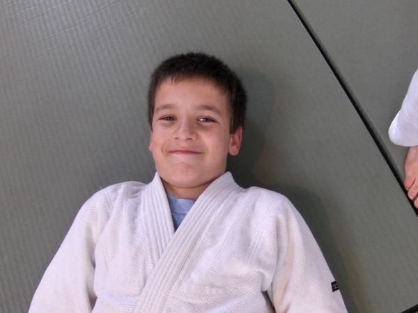 <strong>STAGE SERIGNAN 2007</strong> : JUDO - PISCINE - OLYMPIADES - RANDONNEE