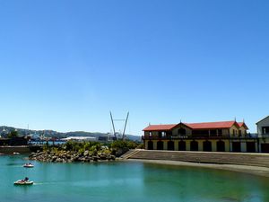 Te Papa Museum - Wellington - Botanic Garden - Cable Car - On the road - Napier