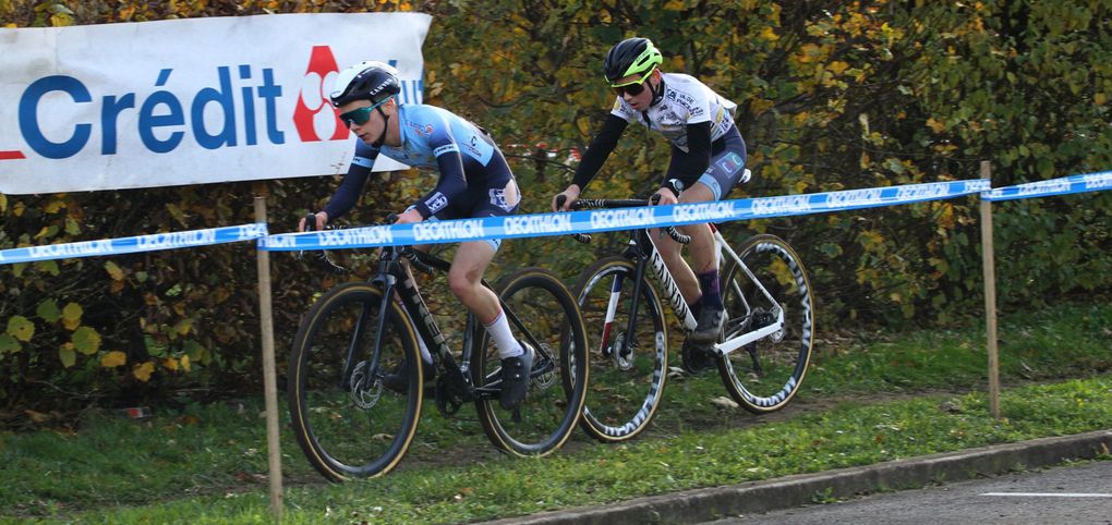 Album photos des U15 et des U17 au cyclo-cross de Maintenon (28)