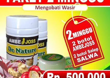 obat wasir anoral