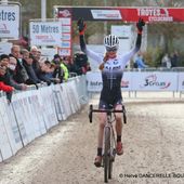 CC - Coupe de France - Troyes - Femmes #2 : Classement - Actualité - DirectVelo