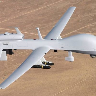 Conflit direct: les drones tueurs de l’Otan contre la Russie?