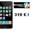 PRIX DU iPHONE CHEZ BOUYGUES : FINI DE RÊVER !