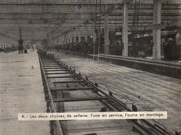 <strong>photos des usines RENAULT: Flins, Billancourt et des protypes de la Fr&eacute;gate</strong>