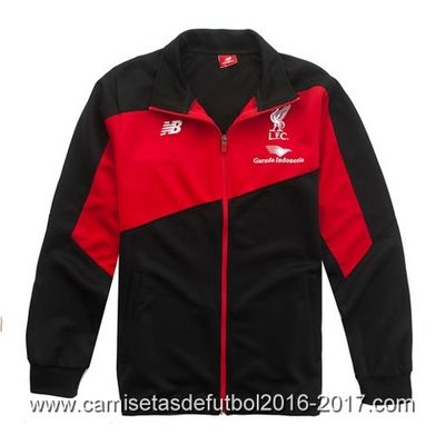 Chaqueta del Liverpool 2016 