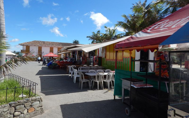 MARCHÉ A SALENTO