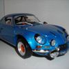 Alpine Renault 1800 S 1/18 Solido