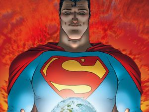 All-Star Superman la preview!