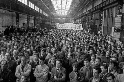 21 mai 1968 : Le mouvement de mai culmine avec 8 millions de grévistes