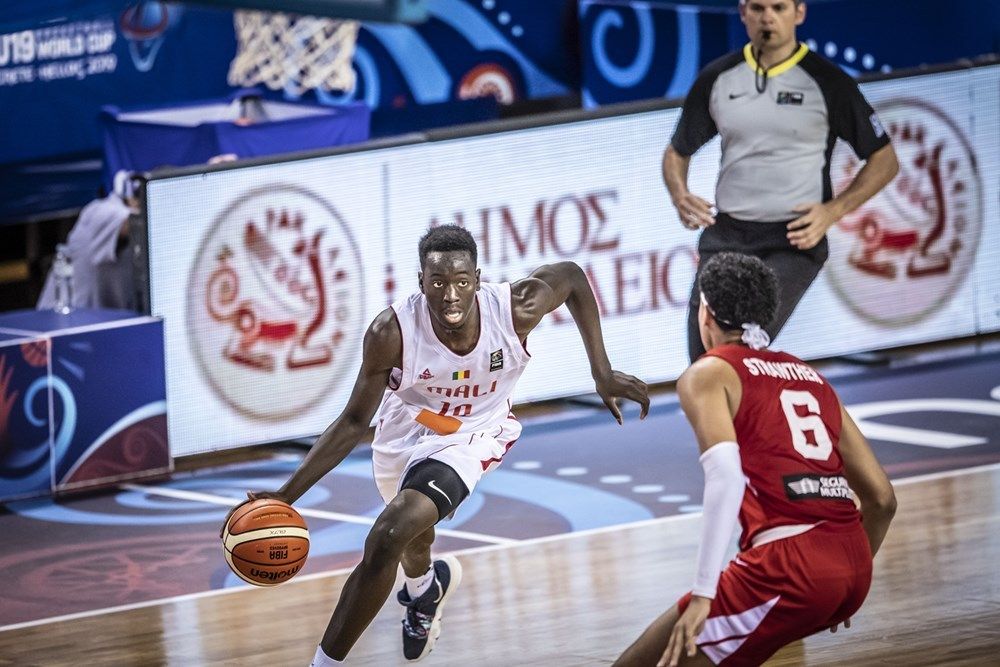 Coupe du monde FIBA des U19 : le Mali entre dans l'histoire en éliminant le Porto Rico en quarts de finale 