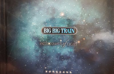 Big Big Train Merchants of light (English electric, 2018)