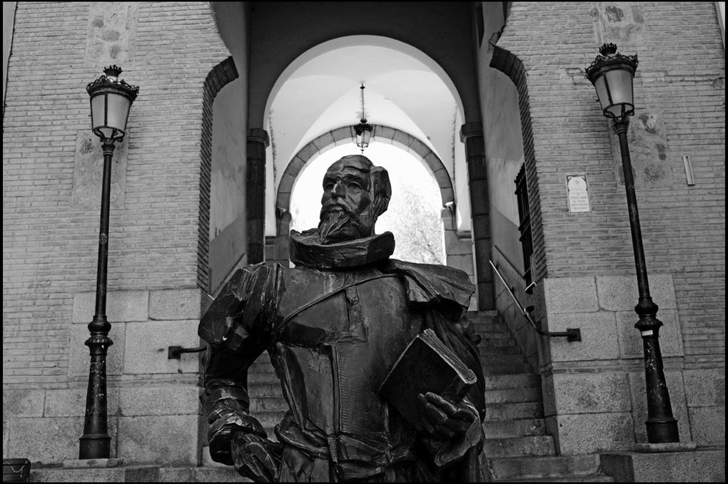 Les Pyrénées, Tolède et Madrid, une rencontre madrilène.