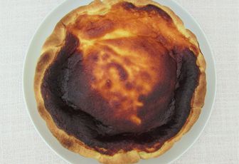 Tarte au fromage d'abuela (sucrée)