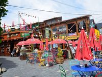 El Calafate, (Argentine en camping-car)