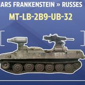 VIDÉO - Guerre en Ukraine : que sont les chars "Frankenstein" utilisés par la Russie ?