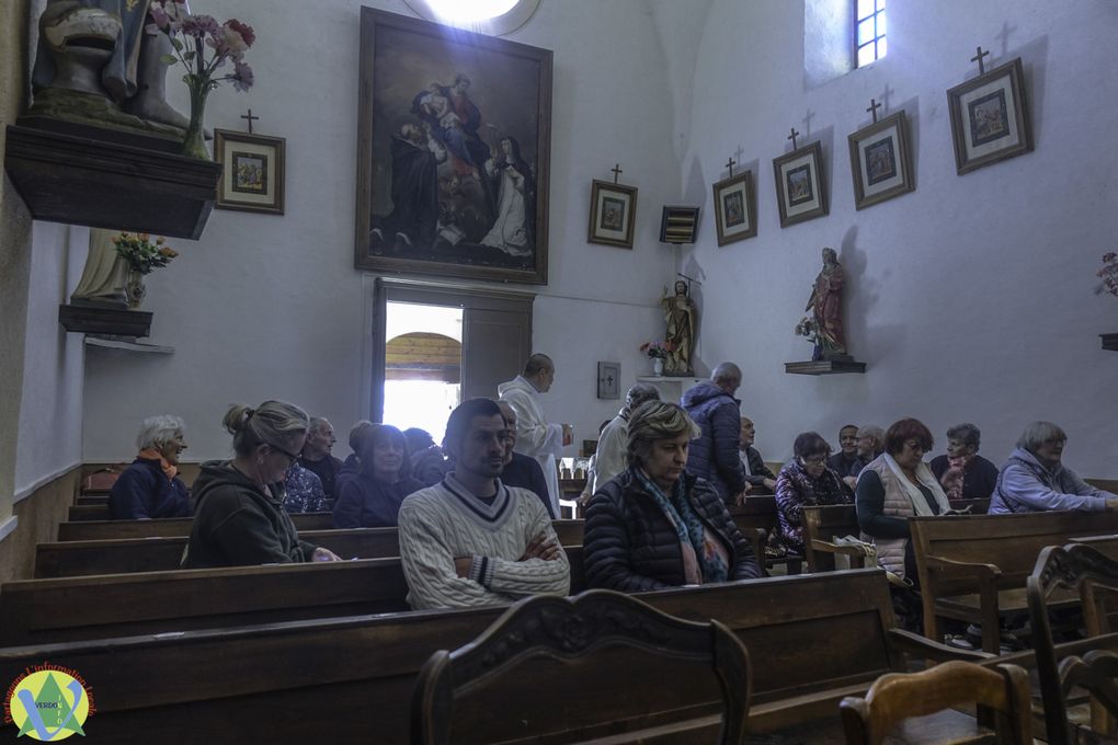 La Mure-Argens : Messe et chasse aux œufs