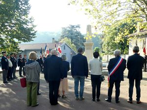 Célébration de la St Michel 2023 à Echirolles et Le Pont de Claix