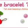 Le bracelet boutons