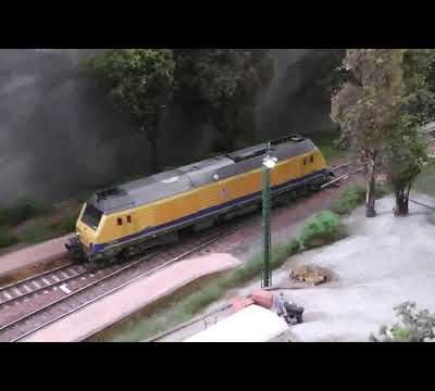 Exposition de modélisme en mai 2019 à Longueau (80)